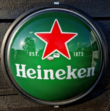 Heineken Bier lichtbak ''NIEUW"" FH7003 beschikbaar voor biedingen
