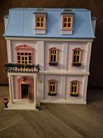 Leuk Playmobil Poppenhuis met Inrichting!, Ophalen, Gebruikt, Poppenhuis