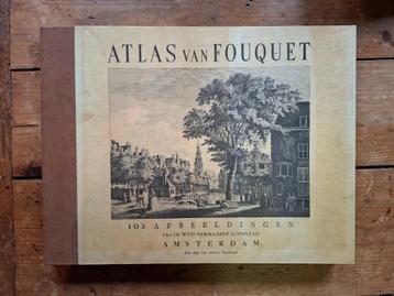 Atlas van Fouquet, Amsterdam beschikbaar voor biedingen