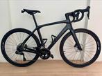 Trek Domane SL6 Gen4, Carbon, Zo goed als nieuw, Meer dan 20 versnellingen, 53 tot 57 cm