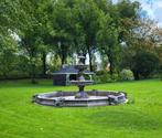 Mega klassieke fontein met rand, Tuin en Terras, Nieuw, Ophalen of Verzenden, Fontein