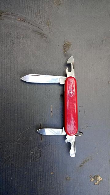 Victorinox zakmes beschikbaar voor biedingen