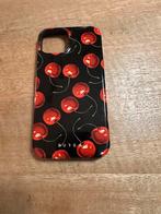 Iphone 14 hoesje met kersen van Burga in perfecte staat, Ophalen of Verzenden, Zo goed als nieuw, IPhone 14, Hoesje of Tasje