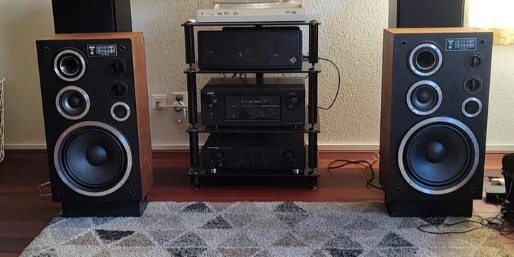 ALTUS 75, Audio, Tv en Foto, Luidsprekers, Refurbished, Front, Rear of Stereo speakers, Overige merken, Ophalen