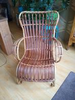 Rotan fauteuil, Riet of Rotan, Minder dan 75 cm, Gebruikt, Vintage