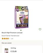 Bosch senior, Ophalen of Verzenden, Hond