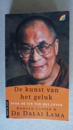 Dalai Lama - De kunst van het geluk, Boeken, De Dalai Lama, Ophalen of Verzenden, Zo goed als nieuw, Achtergrond en Informatie