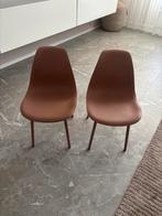 Kinderstoel zalmroze, Ophalen, Zo goed als nieuw, Overige kleuren, Eén