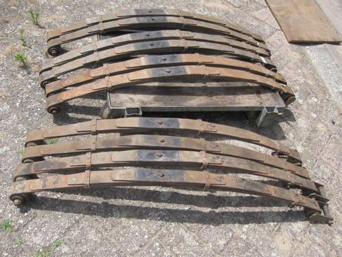 5 Stel Bladveren voor Ford Capri Mk2 / Mk3, Auto-onderdelen, Ophanging en Onderstel, Ford, Oldtimer onderdelen, Gebruikt, Ophalen