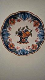 Makkum wandbord, Antiek en Kunst, Antiek | Wandborden en Tegels, Ophalen of Verzenden