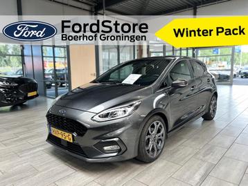 Ford Fiesta EcoBoost 125 pk ST-Line | Winter Pack | B&O | Ke beschikbaar voor biedingen