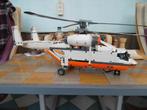 lego vracht hylicopter, Ophalen of Verzenden, Gebruikt, Complete set, Lego