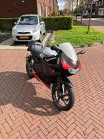 Aprilla RS50 - 1999 86cc br, Fietsen en Brommers, Brommers | Overige merken, Ophalen, 6 versnellingen, Gebruikt, Maximaal 45 km/u