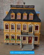 Playmobil nostalgisch poppenhuis, Ophalen of Verzenden, Zo goed als nieuw, Poppenhuis