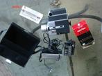 Sankyo Super CM 300 met accessoires, Ophalen of Verzenden, Gebruikt, Film, Overige typen