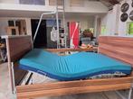 Hoog laag bed twijfelaar, Ophalen, Gebruikt, Eenpersoons, 200 cm