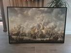 De Slag bij Ter Heijde (WERK aan de MUUR), Ophalen