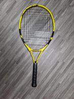 Tennisracket babolat nadal jr 25, Sport en Fitness, Tennis, Racket, Babolat, Zo goed als nieuw, Ophalen