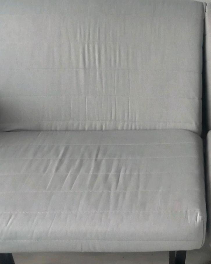1 IKEA LYCKSELE LÖVÅS Slaapstoel, Huis en Inrichting, Banken | Sofa's en Chaises Longues, Gebruikt, Eenpersoons, Minder dan 150 cm