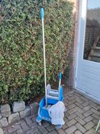 Professionele mopwagen., Huis en Inrichting, Schoonmaakartikelen, Ophalen