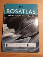 Bosatlas van Nederland waterland. (Nieuw(, Bosatlas, 2000 tot heden, Nieuw, Ophalen of Verzenden