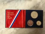 1976 Bicentennial Zilveren Proof Set, Postzegels en Munten, Ophalen, Buitenland, Munten