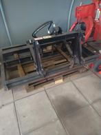 Bodem vlakker sleep. Vlakraam 160 cm met woeler., Ophalen