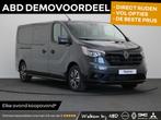 Renault Trafic 2.0 dCi EDC 170pk T29 L2H1 Extra DC | Anniver, Stof, Euro 6, 4 cilinders, Renault