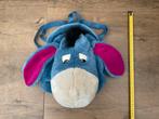 Nieuwe Disney Ieoor of Eeyore knuffel rugzak schooltas, Ophalen, Nieuw, Roze, Rugtas