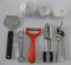 Keukenbenodigdheden / keukenhulpjes assortiment:, Ophalen of Verzenden, Nieuw