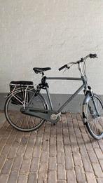Batavus Herenfiets framemaat 65  Fuego-8 citybike, Fietsen en Brommers, Fietsen | Heren | Herenfietsen, 65 cm of meer, Ophalen