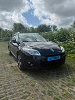 Renault Mégane 1.5 DCI Estate AUT 2011 Zwart BCT TAXI KLAAR, Auto's, Renault, 680 kg, 4 cilinders, Zwart, Origineel Nederlands
