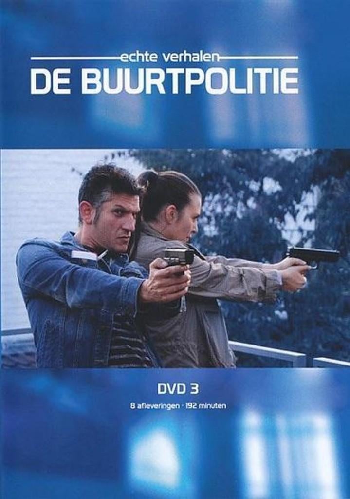 De Buurtpolitie dvd 3, Alle leeftijden, Ophalen of Verzenden, Zo goed als nieuw