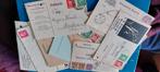 Duitse rijk briefkaarten 10stuks, Ophalen of Verzenden, Briefkaart
