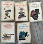 5 BOEKEN GODFRIED BOMANS KOPSTUKKEN, Ophalen of Verzenden, Gelezen