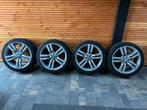 Originele Mercedes breedset 20 inch alu velgen met banden, Auto-onderdelen, Banden en Velgen, Ophalen, Gebruikt, Banden en Velgen