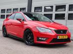 SEAT Leon SC 1.8 TSI FR DSG Automaat - PDC - Cruise - 3 Deur, Auto's, Seat, Euro 5, Zwart, 4 cilinders, 1207 kg