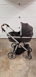 Mutsy Traveller Combiwagen Set Compleet, Ophalen, Gebruikt, Mutsy