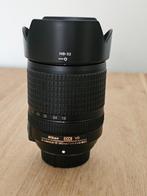 Nikon AF-S DX NIKKOR 18-140 - f/3.5-5.6G ED VR, Ophalen of Verzenden, Zo goed als nieuw, Telelens