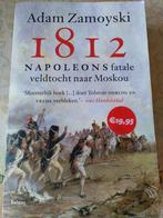 Adam Zamoyski - 1812, Verzenden, Zo goed als nieuw, Adam Zamoyski