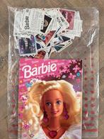 Panini barbie leeg album met los complete stickerset, Verzenden, Zo goed als nieuw, Meerdere stickers