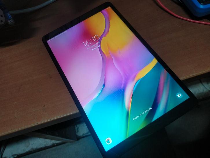 Nette Galaxy Tab A 2019, Computers en Software, Android Tablets, Zo goed als nieuw, 10 inch, 32 GB, Ophalen
