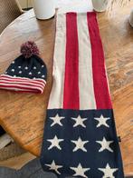 Modena Muts met sjaal nieuw, Meisje, Ophalen of Verzenden, Zo goed als nieuw, 104 of kleiner