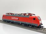 PIKO: 96710 E-Lok DB - RAILION BR 189 083-9 voor H0-spoor, Ophalen, Gebruikt, Piko, Analoog