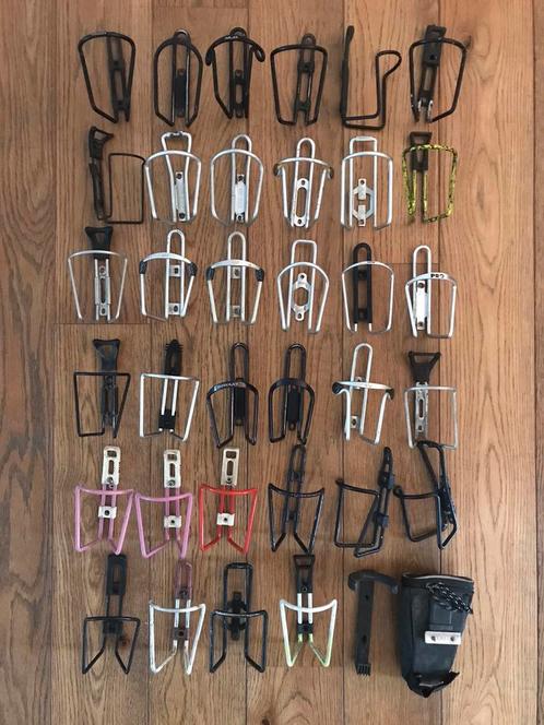 Bidonhouder bidon drinkfles houder vintage ‘80 ‘90 Reg Elite, Sport en Fitness, Wielrennen, Gebruikt, Overige typen, Ophalen of Verzenden