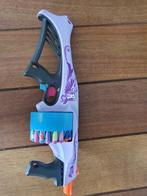 Nerf Rebelle Fearless Fire Blaster met pijltjes, Ophalen, Gebruikt