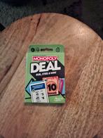 Monopoly Deal Kaartspel, Hobby en Vrije tijd, Een of twee spelers, Ophalen of Verzenden, Zo goed als nieuw, Hasbro