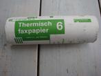Rol Thermisch fax papier, Ophalen, Nieuw, Fax
