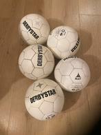 Derbystar Classic TT Voetbal, Sport en Fitness, Voetbal, Ophalen of Verzenden, Gebruikt, Bal