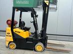 Daewoo Heftruck GC30E (bj 2000), 3000 tot 4000 kg, LPG, Heftruck, Daewoo